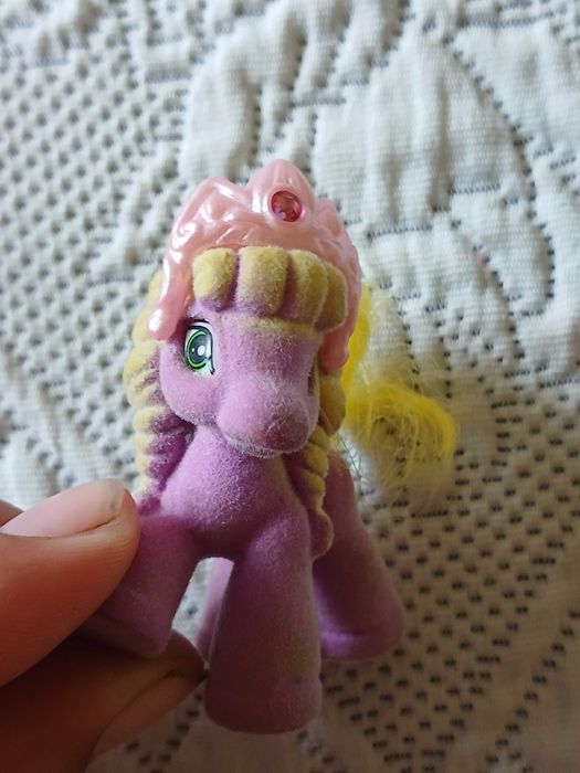 Boneco Pónei - Filly Royale - Simba