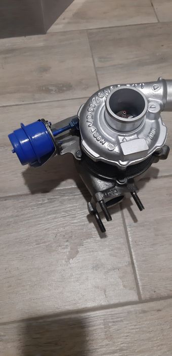 Турбина КIA Cerato 1.6 CRDi / Hyundai Matrix 1.5 CRDi/ KIA Ceed 1.5 CR