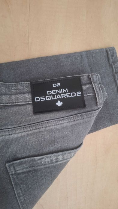Jeansy Dsquared2 54/XL