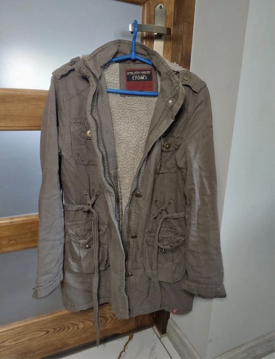 Kurtka damska zimowa