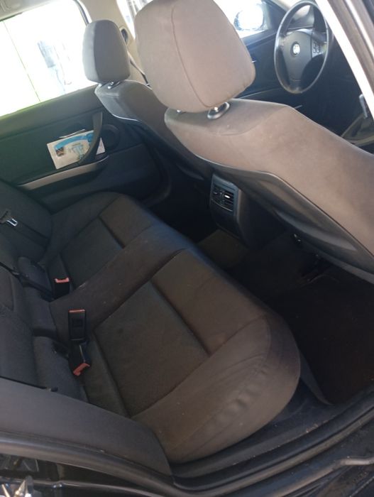 Vendo ou troco BMW E60