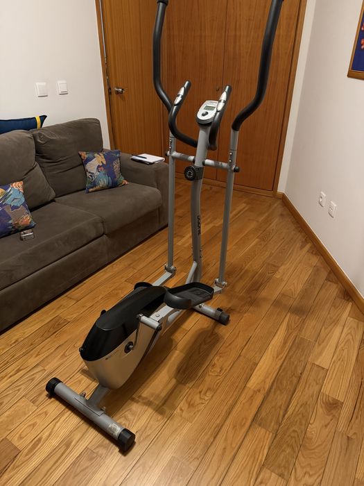 Bicicleta elíptica