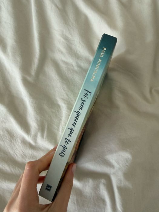 livro foi sem querer que ti quis de raul minh’alma