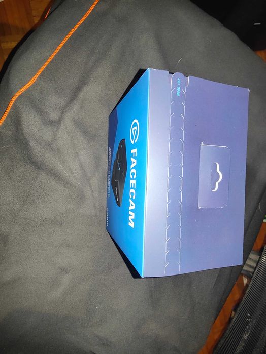 Elgato Facecam MK2 Webcam para Streaming FullHD HDR Preta (Nova)