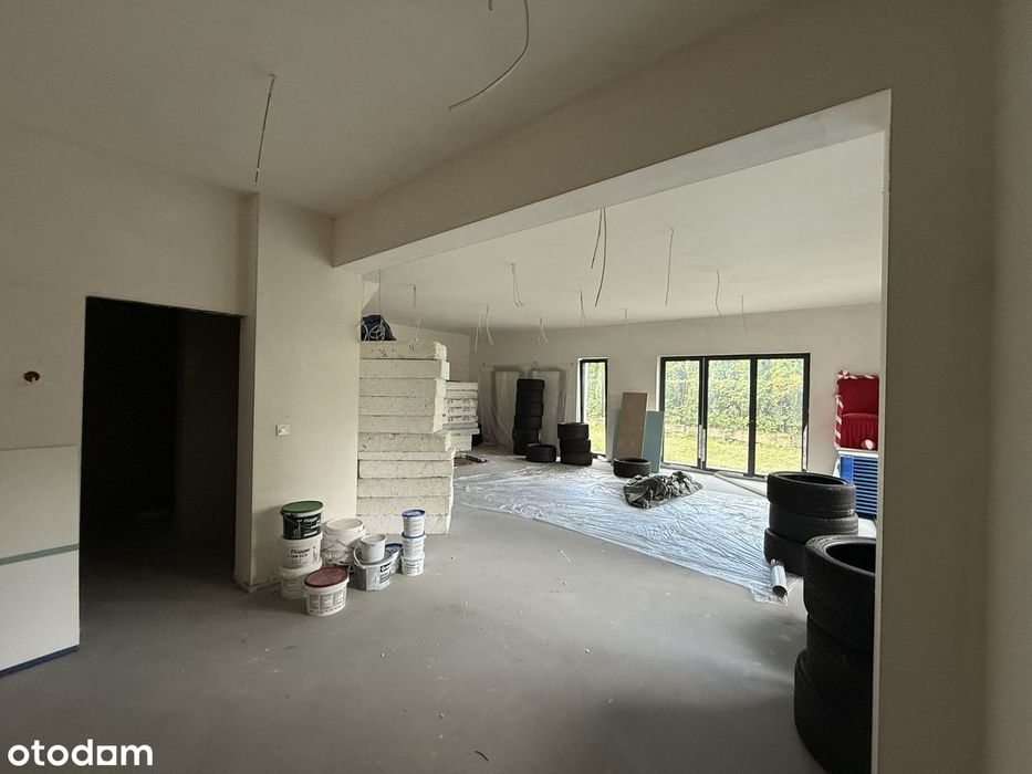 Lokal handlowo-usługowy ul. Cechowa Kurdwanów/Piaski Nowe