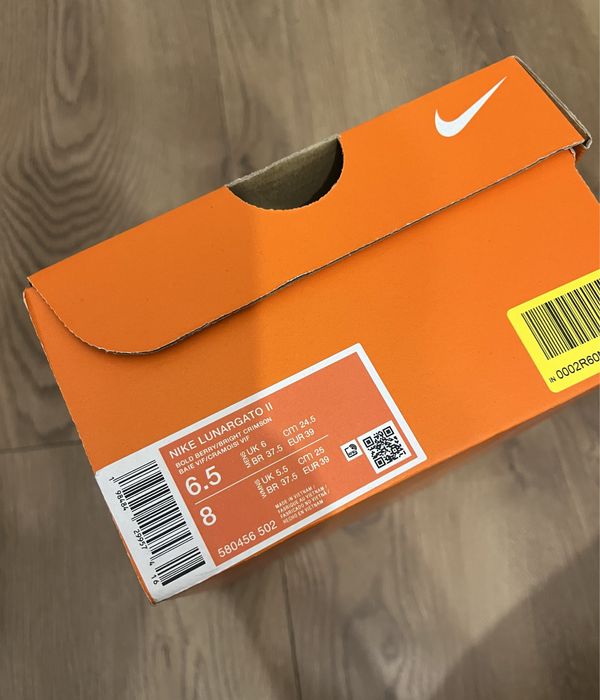 Nike lunargato 2 футзалки gato original