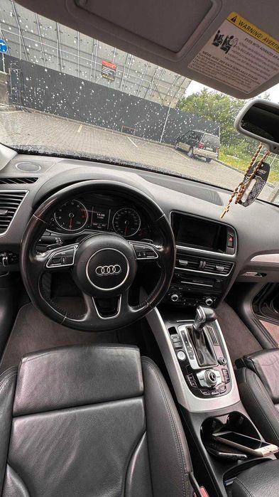 Audi Q5 PREMIUM PLUS 2014 2.0 Quattro 162kw