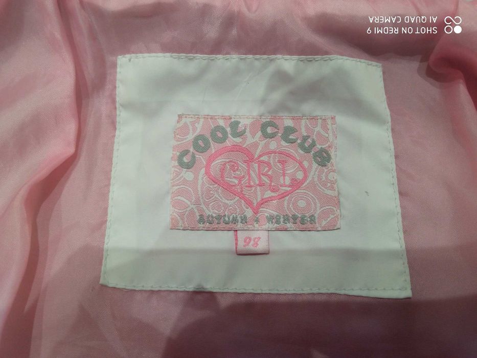 Cool Club kurtka 98cm