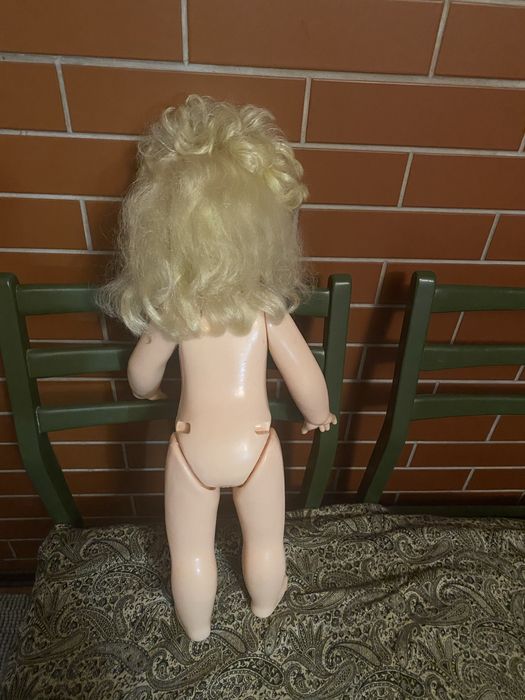 Кукла Оля Минск советских времен