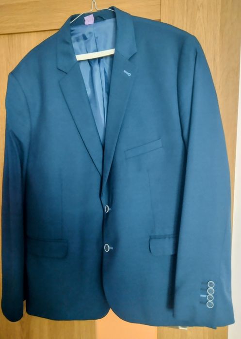 Garnitur męski kompletny