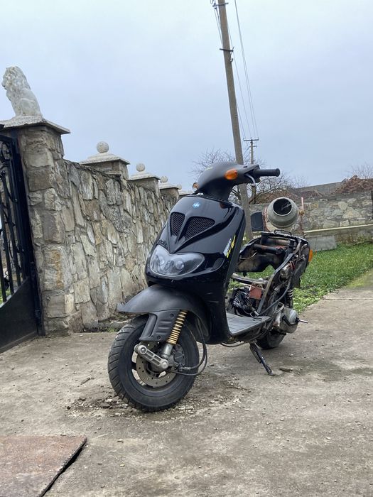 Piaggio zip sp 80