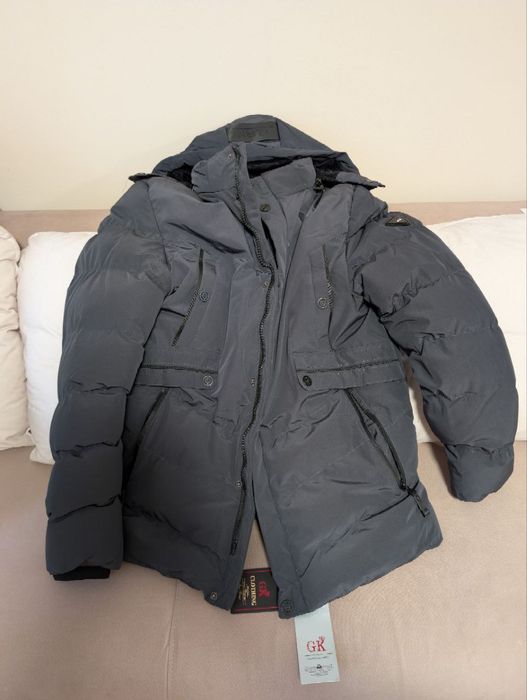 Зимова куртка GK