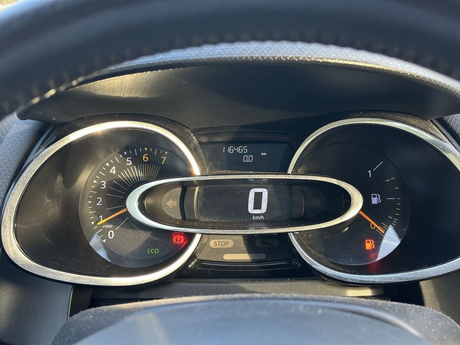 Renault Clio Tce