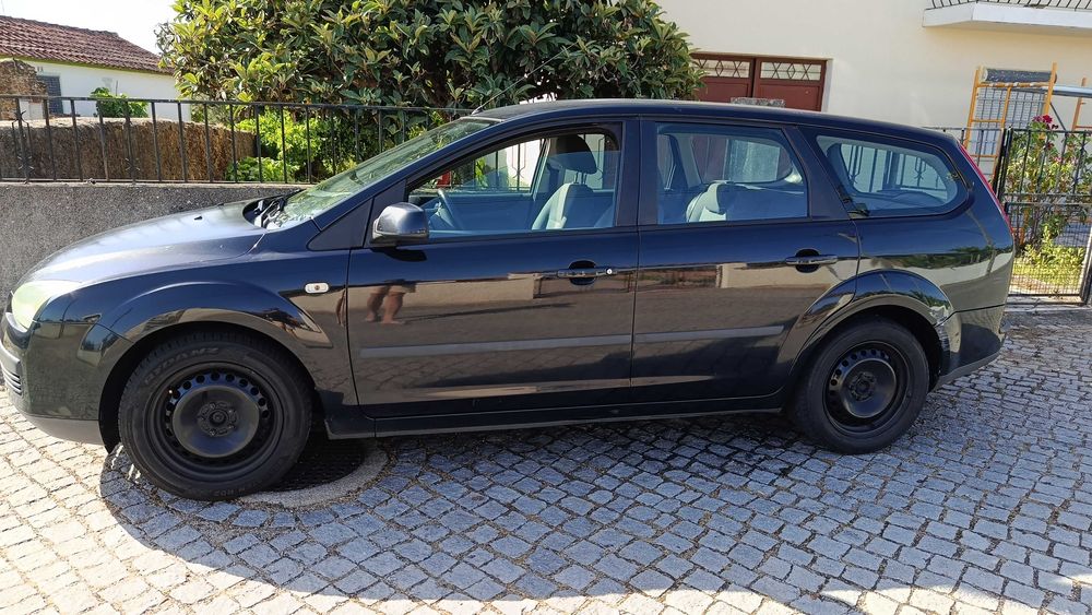 Carro Ford Focus gasóleo 2007