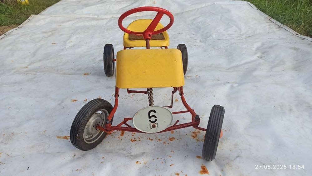 Продам Кросс- Карт -Багги Продам детский "Кросс-Карт-Багги" советских