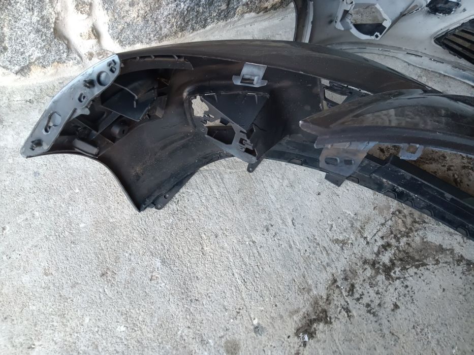 Parachoques Peugeot 207 para choques 2011