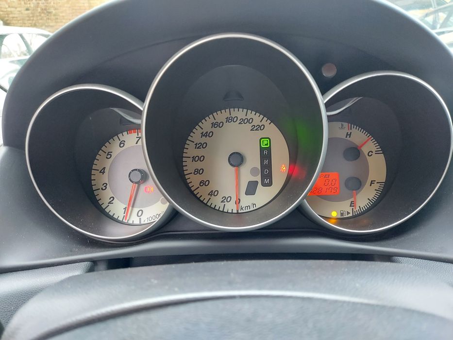 Розбока Мазда 3 хетчбек,Mazda 3  2003-2009 деталі в наявності