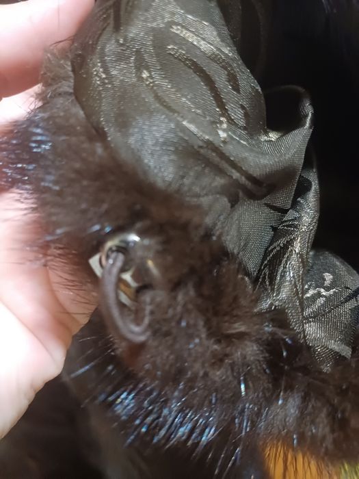 Жіноча норкова шуба 50-52 розміру