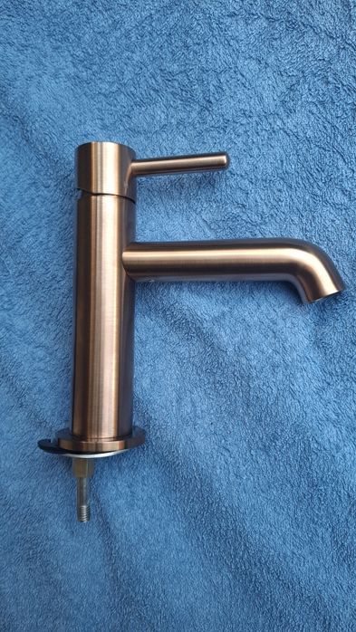 Bateria Omnires miedź szczotkowana