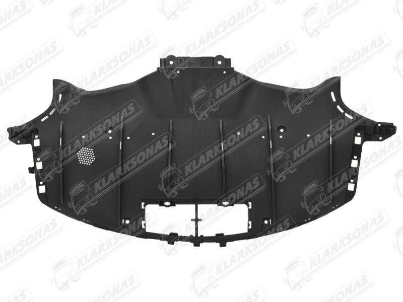 Захист днища  TESLA MODEL 3,10.2023 - 158258300D