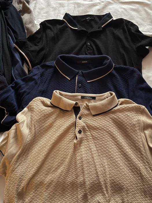 Свитера мужские М