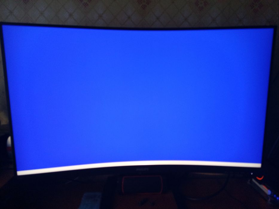 Монітор Philips 325E1C/00 Black (quad-hd VA, 75hz, 8 bit color)