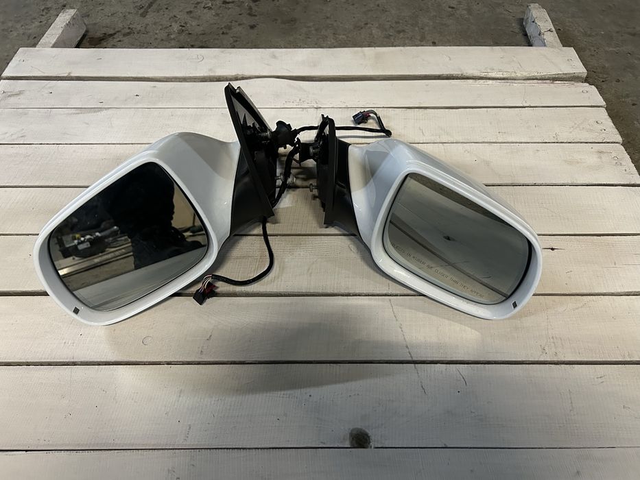 Дзеркало AUDI Q5 8R дзеркало бокове заднього виду