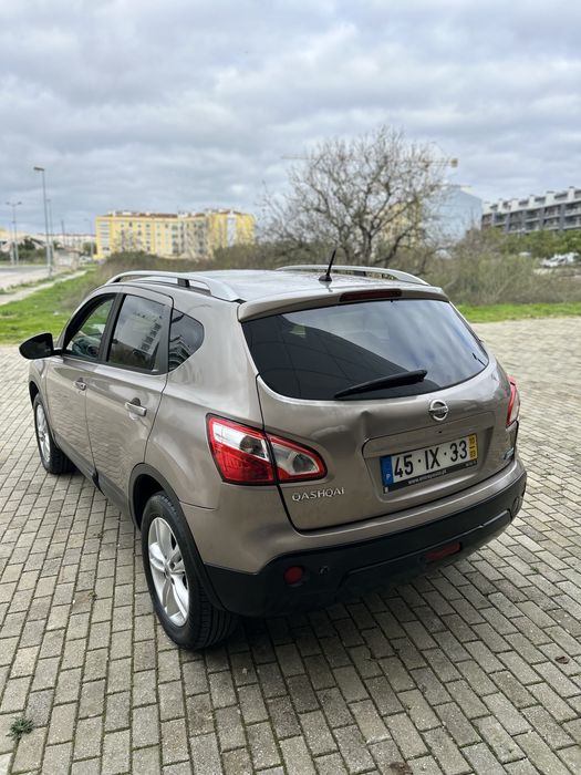 Nissan Qashqai 1.5 DCI Teckna 2010