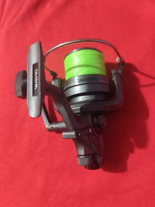 Kołowrotek karpiowy DAIWA