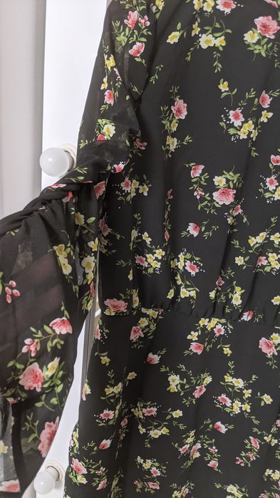 Плаття жіноче фірми Boohoo 14 розмір, сукня Нова, Рубашка ХХЛ