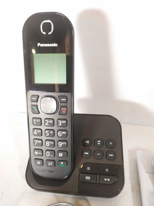 Telefon bezprzewodowy Panasonic KX-TGC420