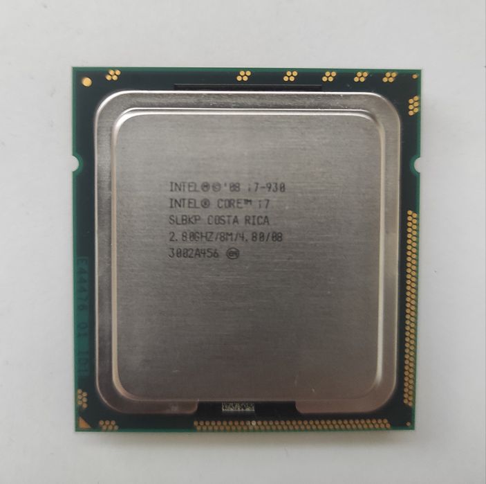 Процессор Intel Core i7 930,  сокет 1366