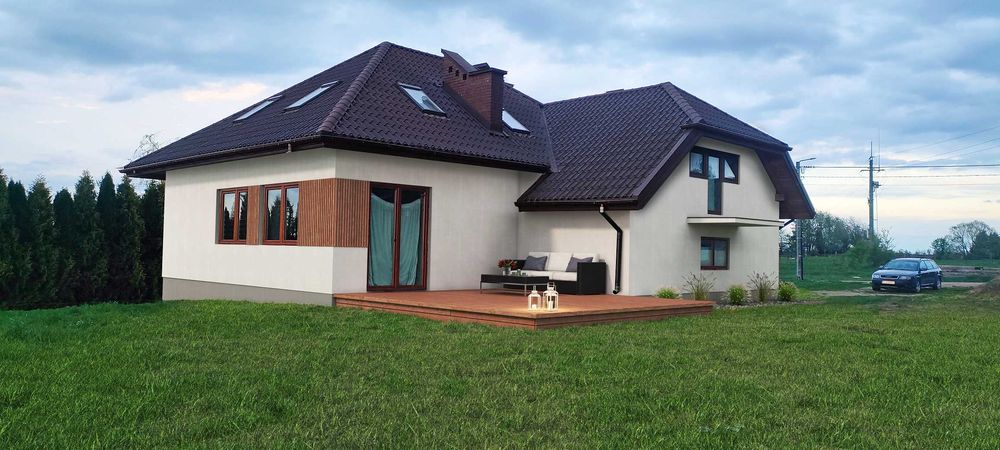 Tynk Elewacyjny Docieplenia Czyste Powietrze PREFINANSOWANIE Audyty