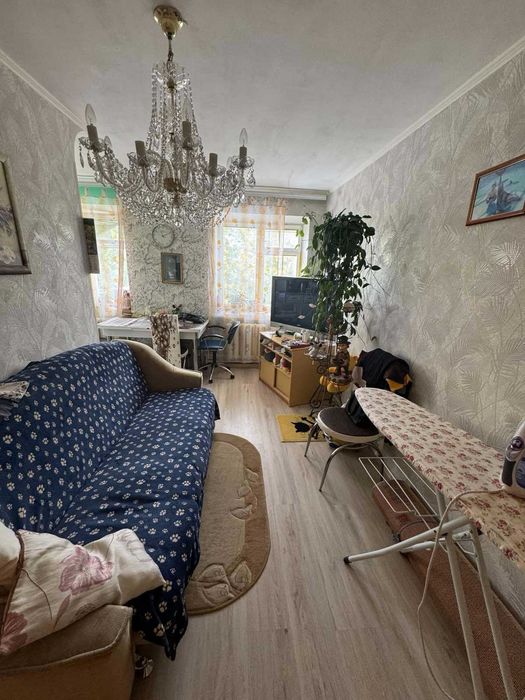 Продається двокімнатна квартира Ракове