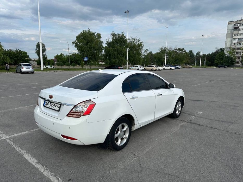Geely Emgrand 7 (EC7) 2013 VIN Y7WFE1000D0023388 фото оголошення 2 з 7