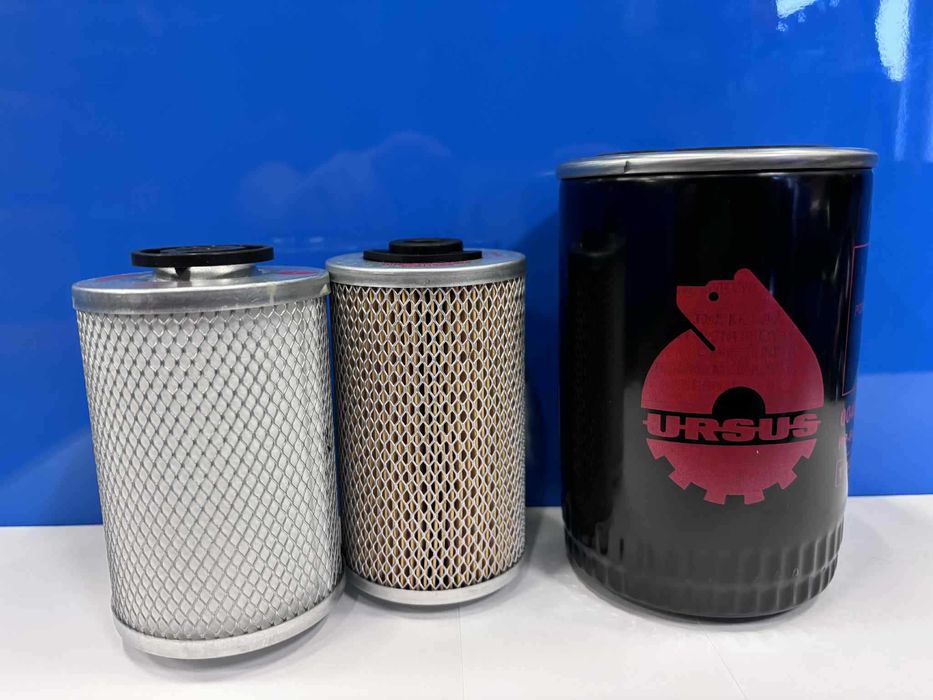 Komplet Filtrów Ursus c-360/c-330