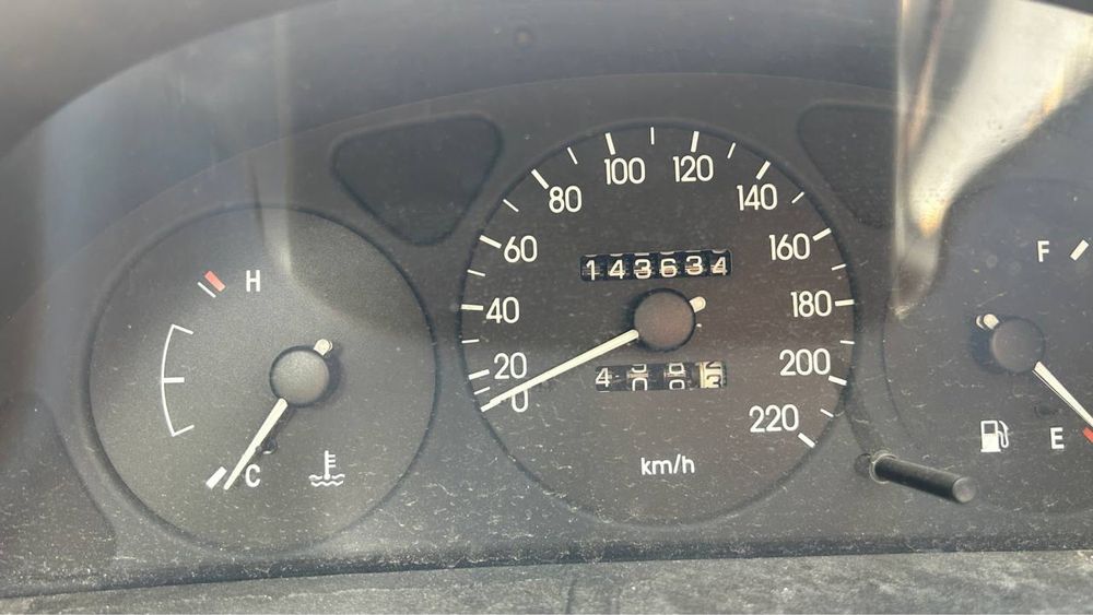 Daewoo lanos 1.5 поляк