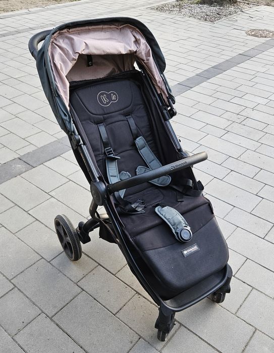 Wózek spacerowy Kinderkraft Mitzy zielony