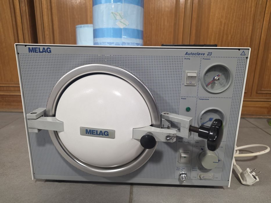Autoclave MELAG 23
