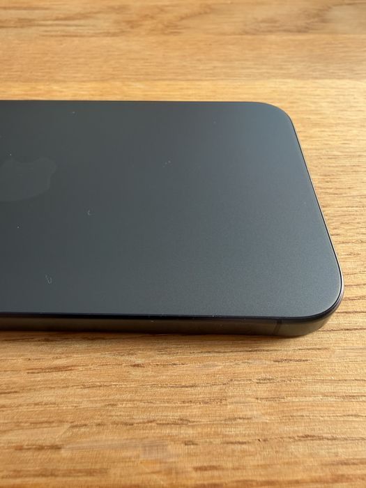 iPhone 15 pro max [256 GB] Niebieski Blue Titanium - Bat 87% - Gwarancja 12 MC - Pudełko - Faktura