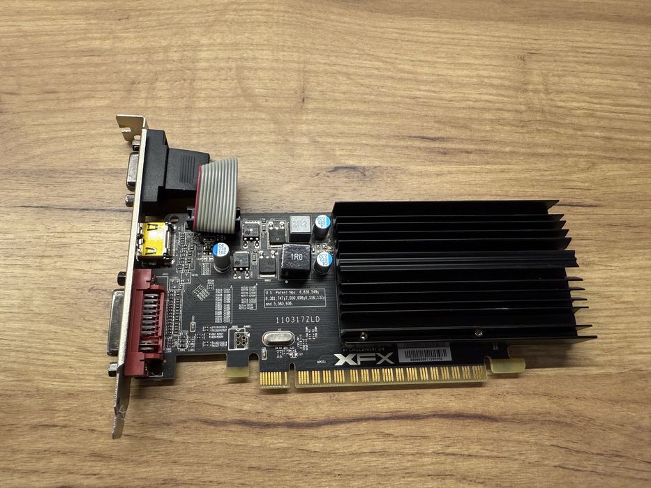 ATI Radeon HD 5450