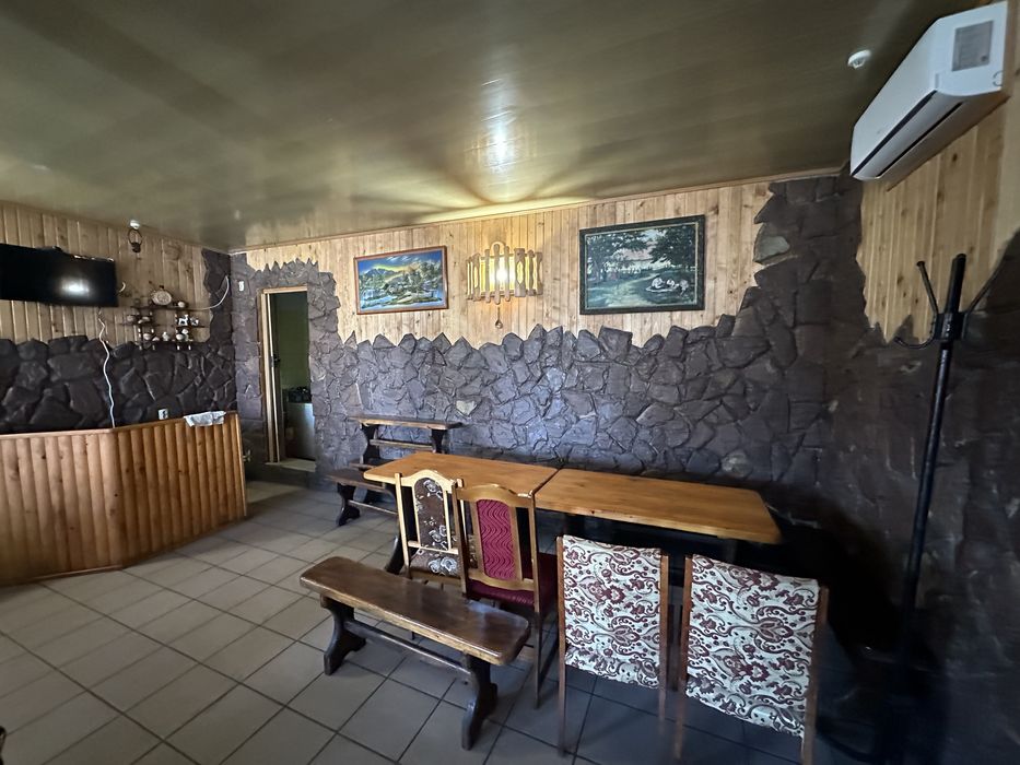 Продається комерційне приміщення з орендарями