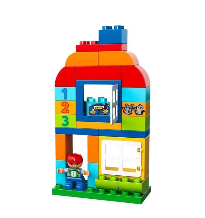 Lego duplo uniwersalny zestaw klocków 10572