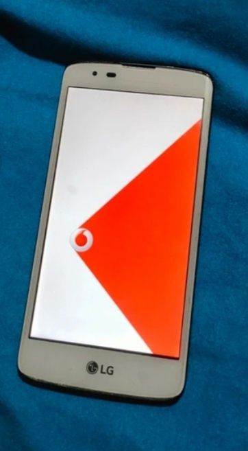 Telemóvel LG K8 4G
