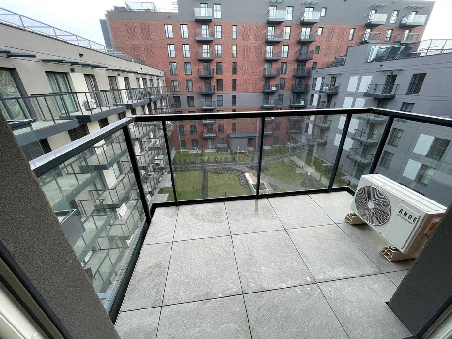 Nowa kawalerka/Centrum/Klima/Garaż