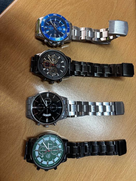 Relógios homem novos