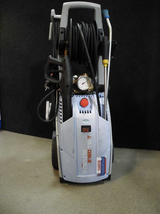 Myjka ciśnieniowa KRANZLE 2160 TST - karcher