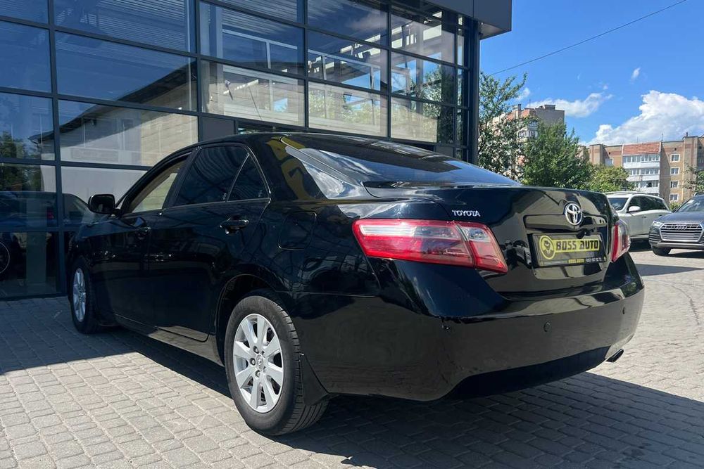 Toyota Camry 2008