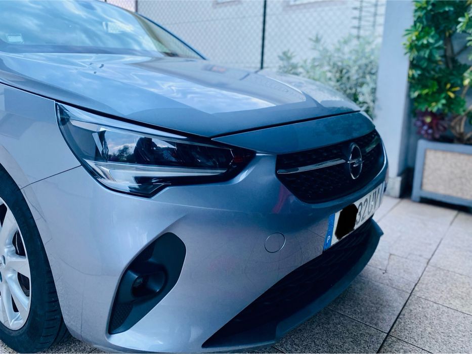 Opel Corsa 1.5 D Elegance 2021, nacional