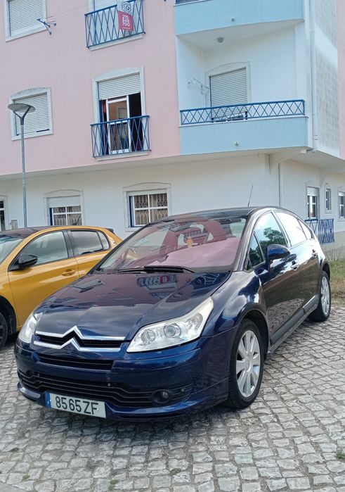 Citroen C4 1.6 110cv HDI exclusivo